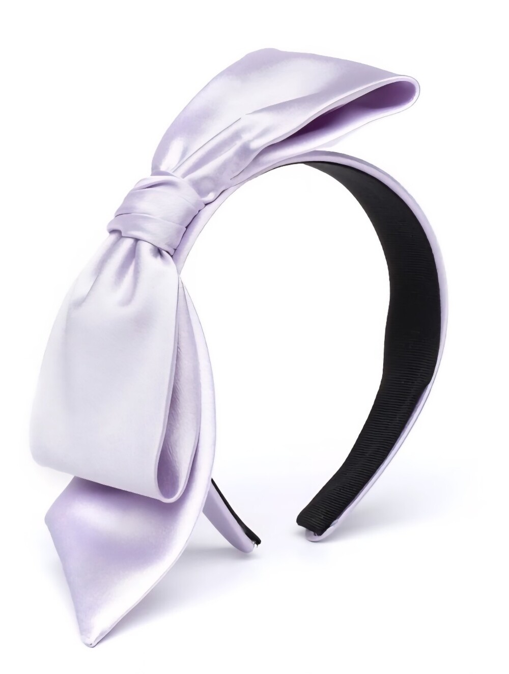 Brianna Headband In Lavender